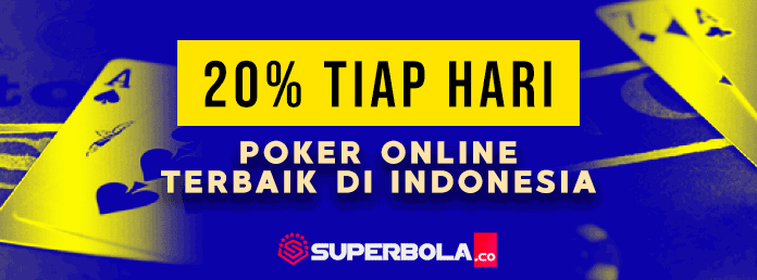 Poker Online Indonesia Terbaik Superpoker Resmi dan Terpercaya