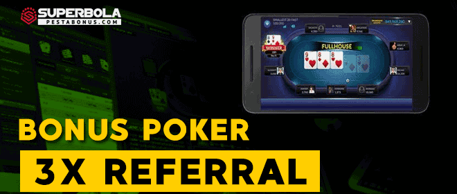 Cara daftar dan dapat bonus di agen poker IDN terpercaya SuperPoker