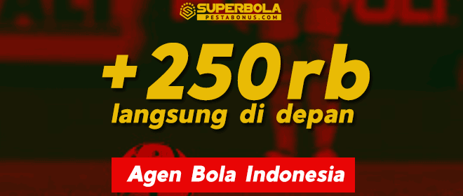 Situs SuperBola agen bola Indonesia terpercaya bonus terbanyak saat ini