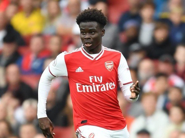 Bukayo Saka Menjadi Tumpuan Baru Bagi Arsenal