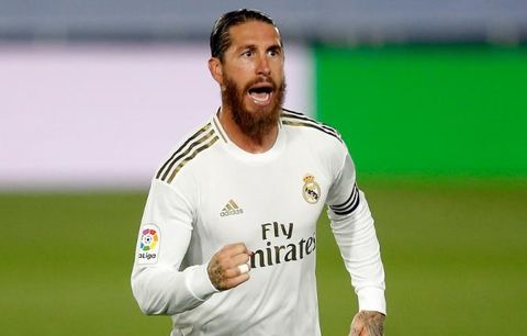 AlasanSergio Ramos Hengkang Dari Real Madrid