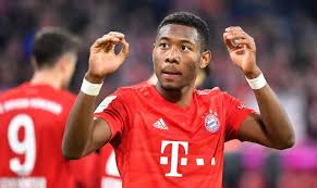 Kemungkinan David Alaba Berlabuh Di Real Madrid