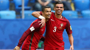 Reaksi PEPE Setelah Mengalahkan Juventus Dan Ronaldo