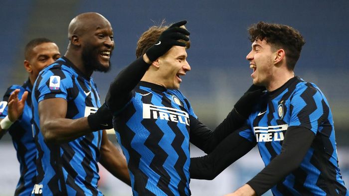 Inter Milan Puncaki Klasemen "Seperti Mimpi"