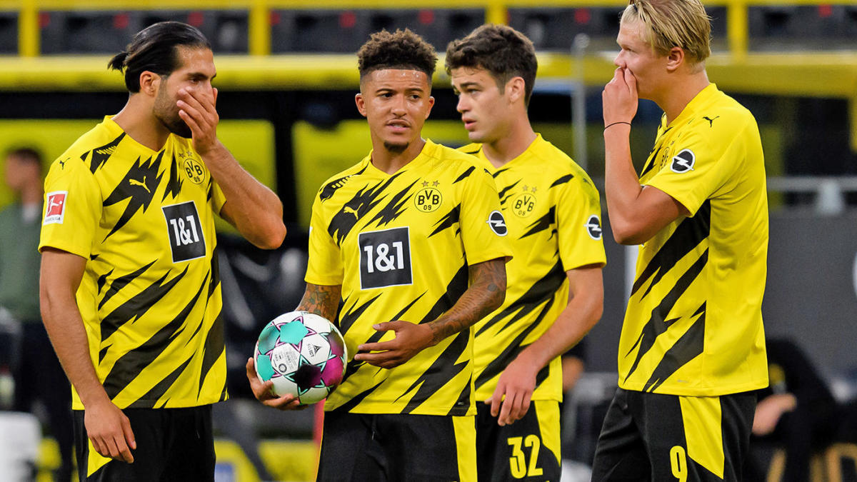 Waktunya Dortmund Untuk Bangkit Berita Liga Champions