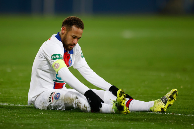 Alami Cedera Neymar Berpotensi Gagal Memenuhi Ambisinya Berita Liga