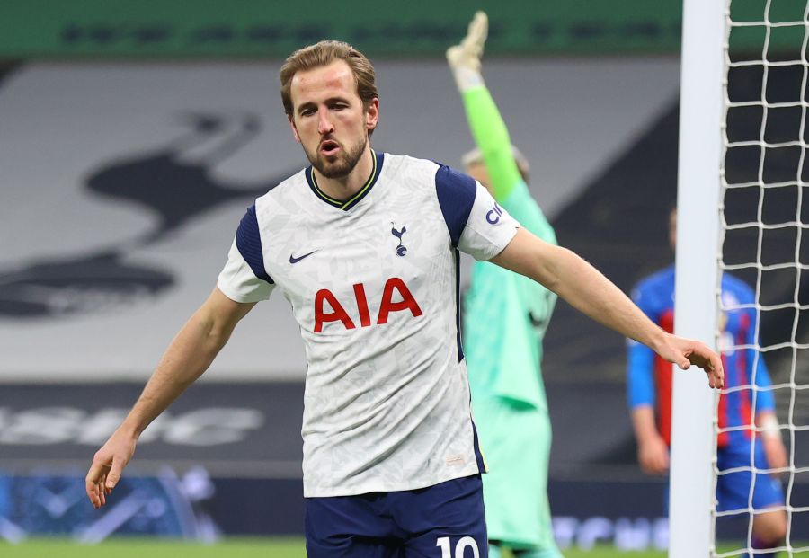 Kane Sedang Mempertimbangkan Masa Depannya Di Spurs