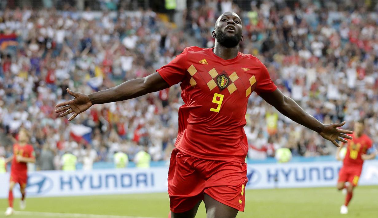 Romelu Lukaku Akan Bergabung Timnas Belgia Setelah Tes Negatif Covid-19