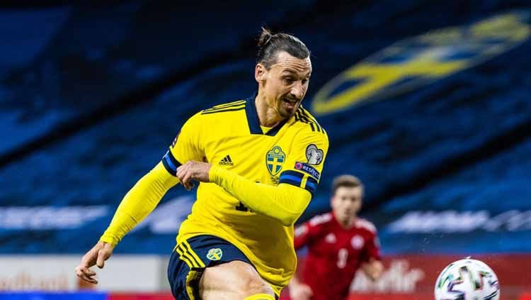 Ibra Pecahkan Rekor Timnas Sebagai Pemain Tertua Berita Bola