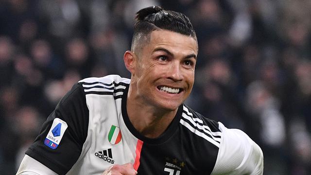 Ronaldo Semakin Santer Hengkang Dari Juventus