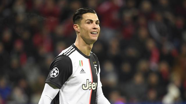 Ronaldo Dijual Ditukar Dengan Pemain Mudah Juventus  Serie A Liga Italia