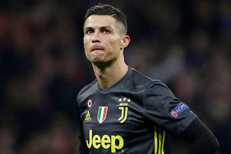 Juventus Mlempem Ronaldo Penuhi Kritikan