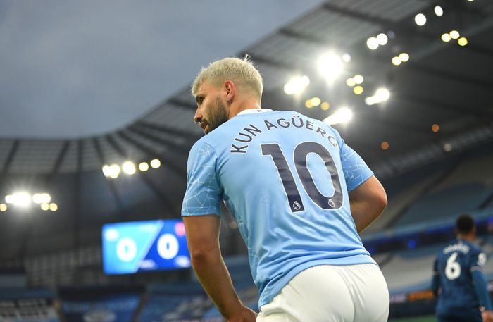 Ini Dia Rencana Man City Pengganti Kun Aguero Musim Depan Berita Bola