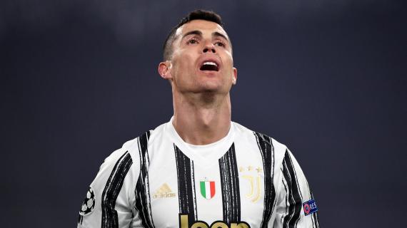 Juventus Relakan Kepergian Cristiano Ronaldo Musim Ini