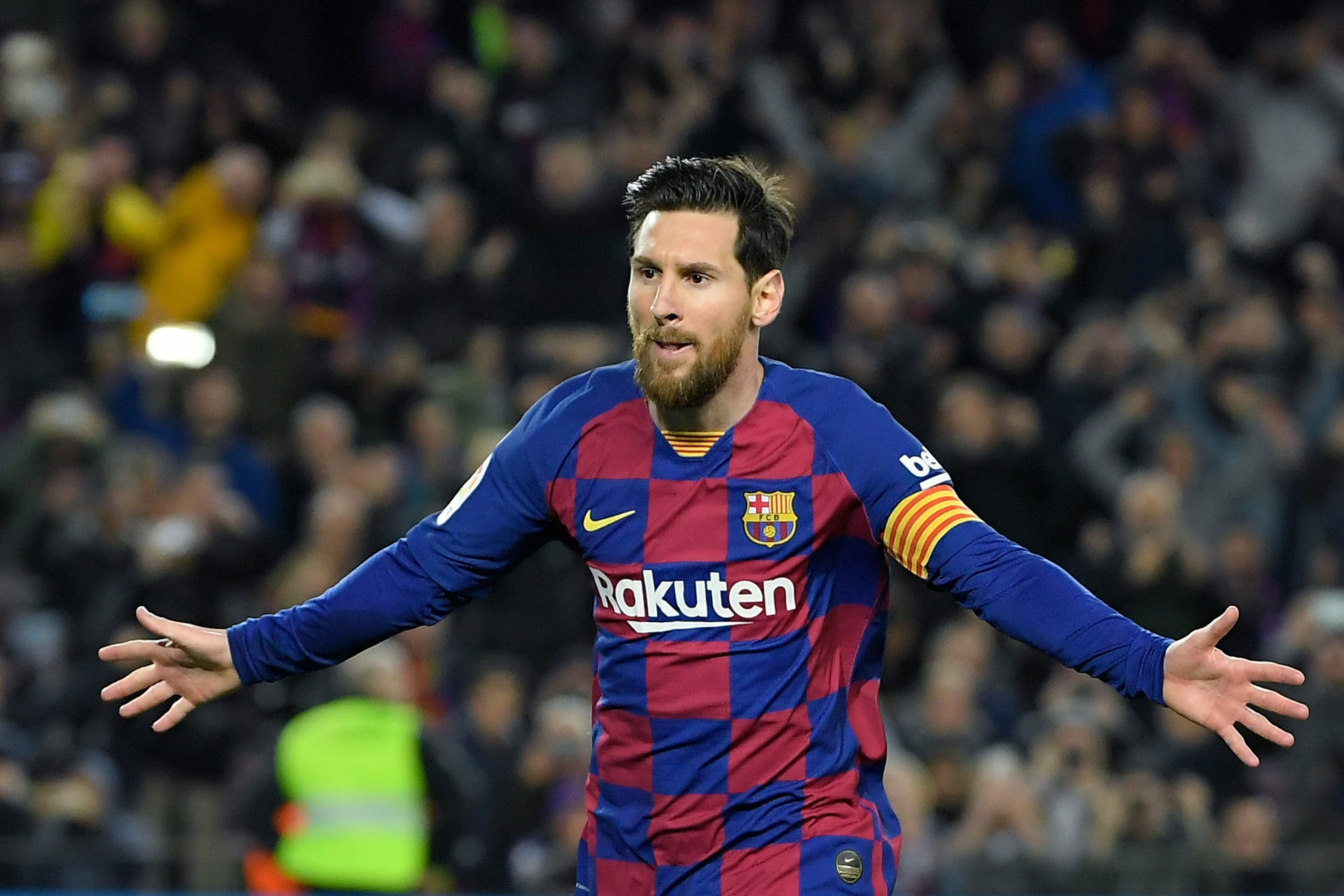 Kemungkinan Lionel Messi Untuk Bertahan Di Barcelona