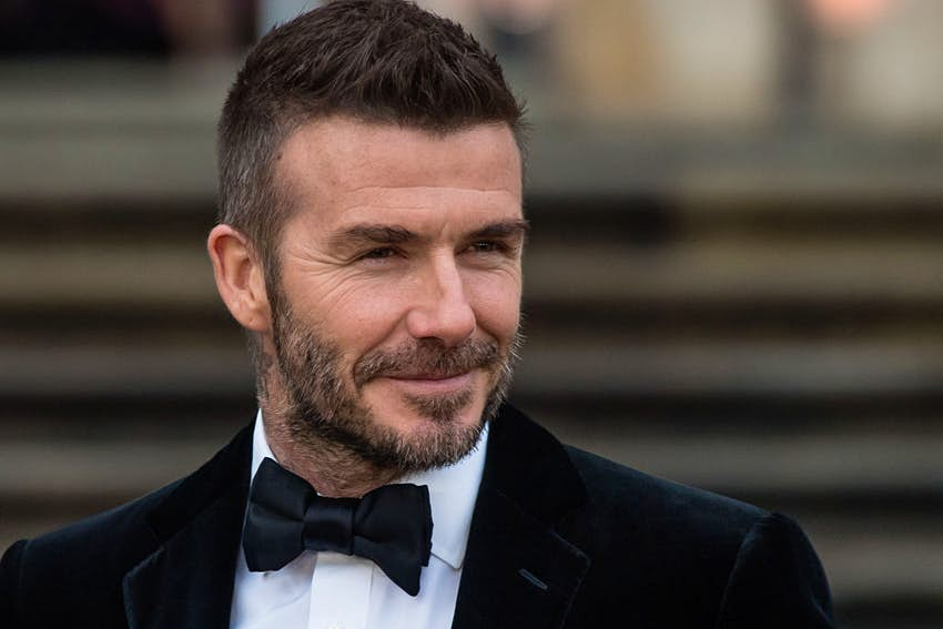 Mimpi David Beckham Ingin Menyatukan Messi Dan Ronaldo