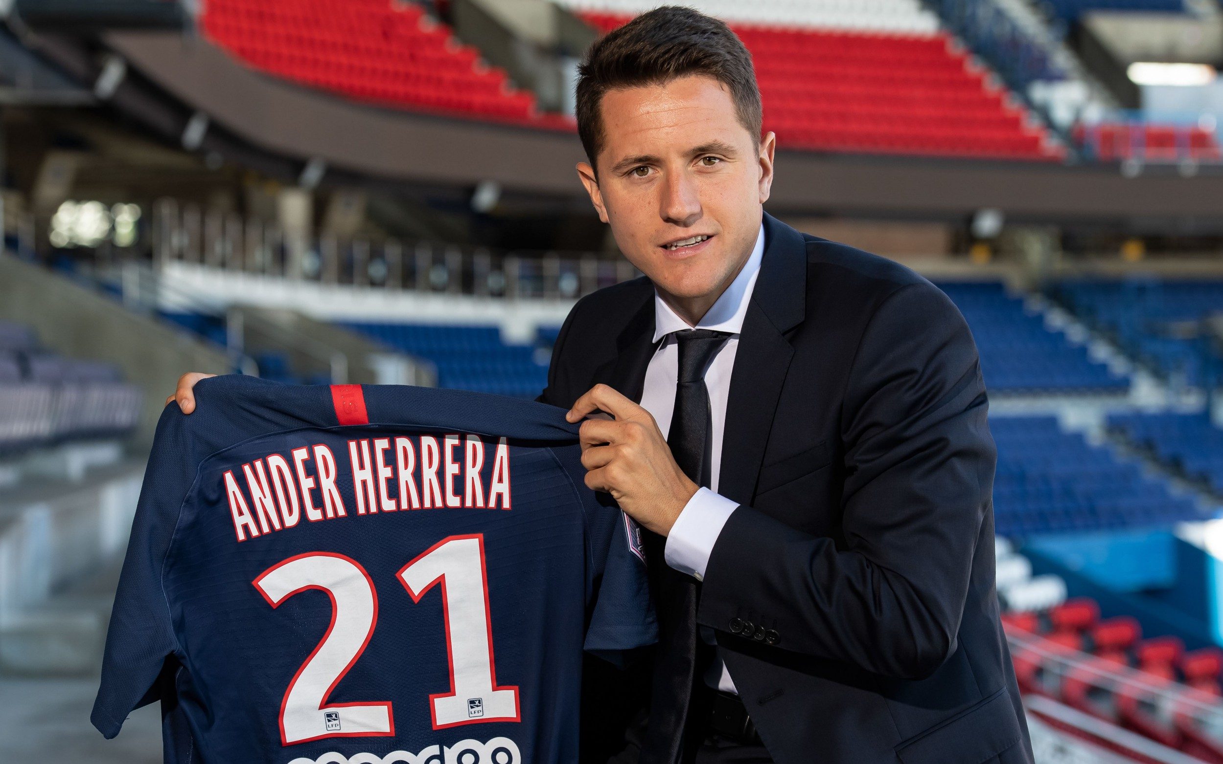 Ander Herrera Komentari Isu