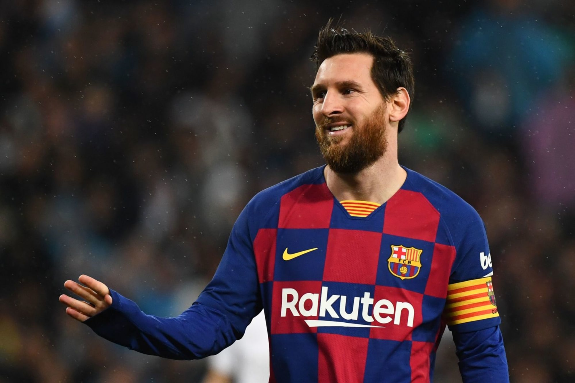Daftar Top Skor Sementara Liga Spanyol Messi Tinggalkan Suarez
