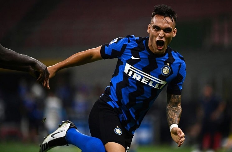 Lautaro Martinez Perpanjang Kontrak bersama Inter Milan