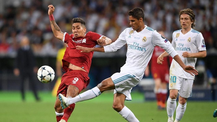 Mampukah Liverpool Balas Dendam Saat Melawan Madrid Liga Champions 