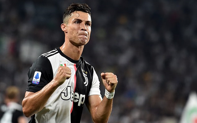 Meski Penuh Kritikan Ronaldo Tetap Jadi Top Skor Liga Italia Berita Serie A Liga Italia