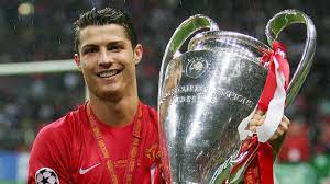 Manchester United Ngebet Ingin Bawah Cristiano Ronaldo Pulang
