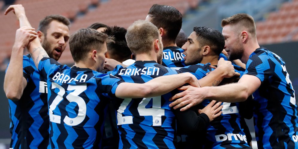 Kalahkan Hellas Verona Inter Makin Kukuh Dipuncak Klasemen Berita Liga Itali