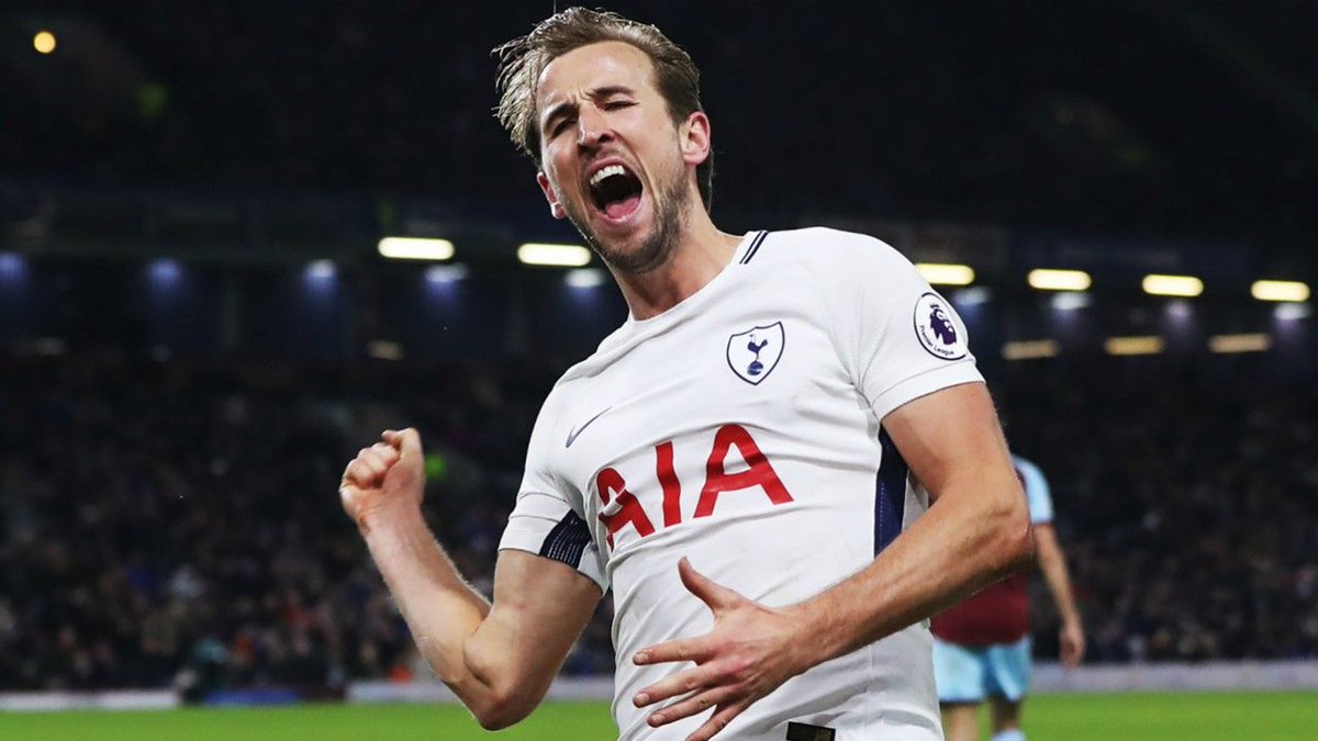 Harry Kane Siap Hengkang Dari Totenham Untuk Masa Depan