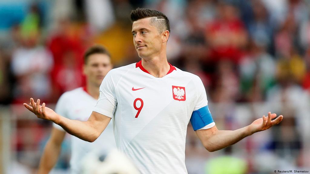 Robert Lewandowski Cidera Tidak Akan Perkuat Timnas Saat Kualifikasi Piala Dunia Berita Bola