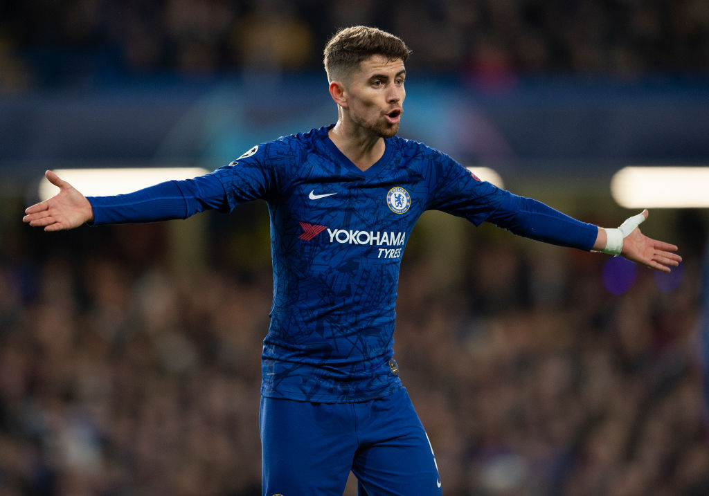 Jorginho Tgaskan Tidak Akan Pindah Dari Chelsea Dalam Waktu Dekat