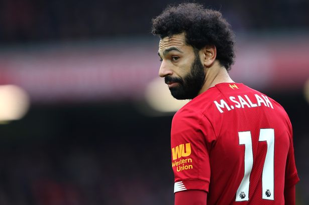 Moh Salah Akui Kesulitan Bermain Diliga Inggris Untuk Musim Ini Liga Inggris