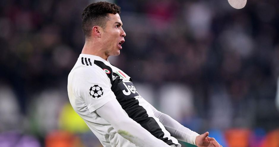Terungkap Harga Jual Ronaldo Dari Juventus