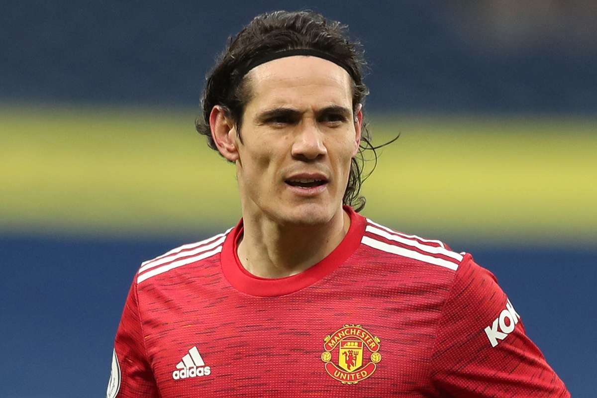 Tidak Bahagia Cavani Disarankan Pergi Dari MU Liga Inggris