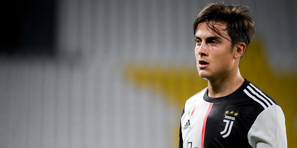 Chelsea Sangat Ingin Mendatangkan Paulo Dybala Dari Juventus