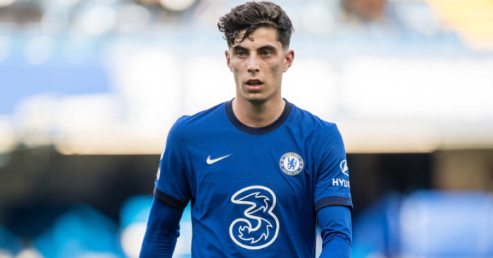 Gagalnya Kai Havertz Bermain Untuk Chelsea Liga Inggris