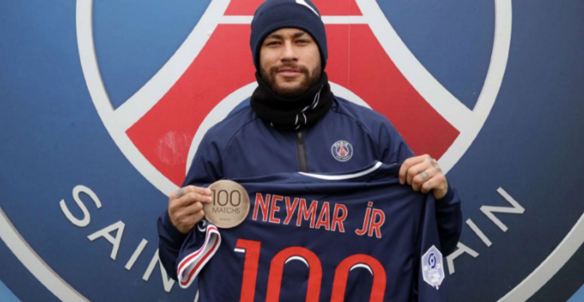 Neymar Siap Tandatangan Kontrak Baru Untuk PSG Tanpa Ragu-ragu