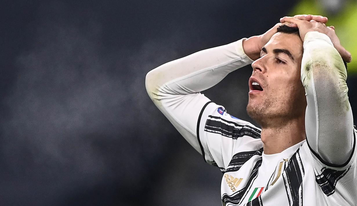 Tanpa Ronaldo Juventus Dipermalukan Atlanta Berita Liga Itali - Juventus melawan Atalanta pada pekan ke-31 Liga Italia 2020-2021.