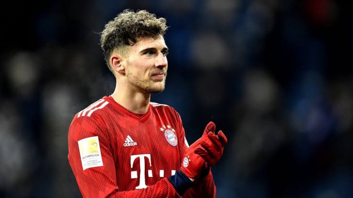 Bayern Munich Siap Lepas Leon Goretzka Untuk Juventus