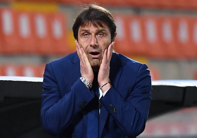 Realistis Conte Tak Ikut Perburuan Scudetto Musim Ini Berita Serie A Liga Italia