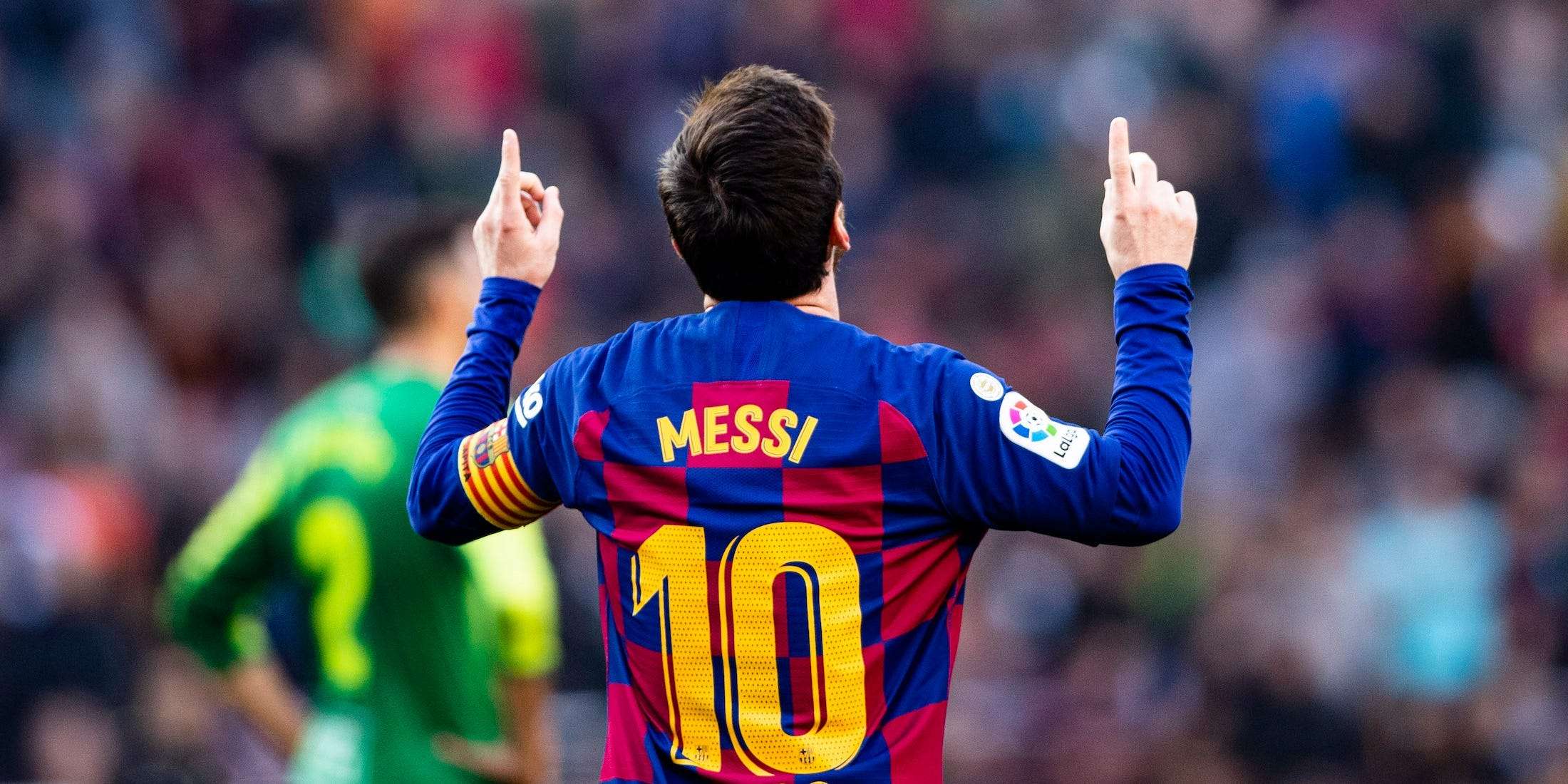 Belum Pasti Barca Belum Sodorkan Kontrak Baru Untuk Messi Berita Liga Spanyol Masa depan Lionel Messi di Barcelona masih jadi topik perbincangan hangat