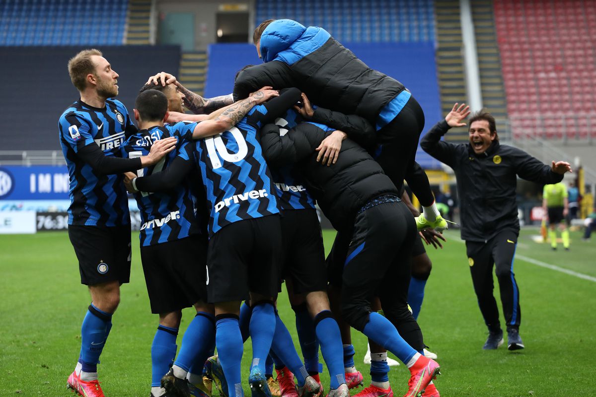 Inter Kukuh Di Puncak Atlanta Geser Juventus Serie A Liga Italia