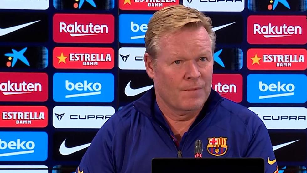 Barcelona Masih Bisa Bertahan Dengan Koeman Liga Spanyol