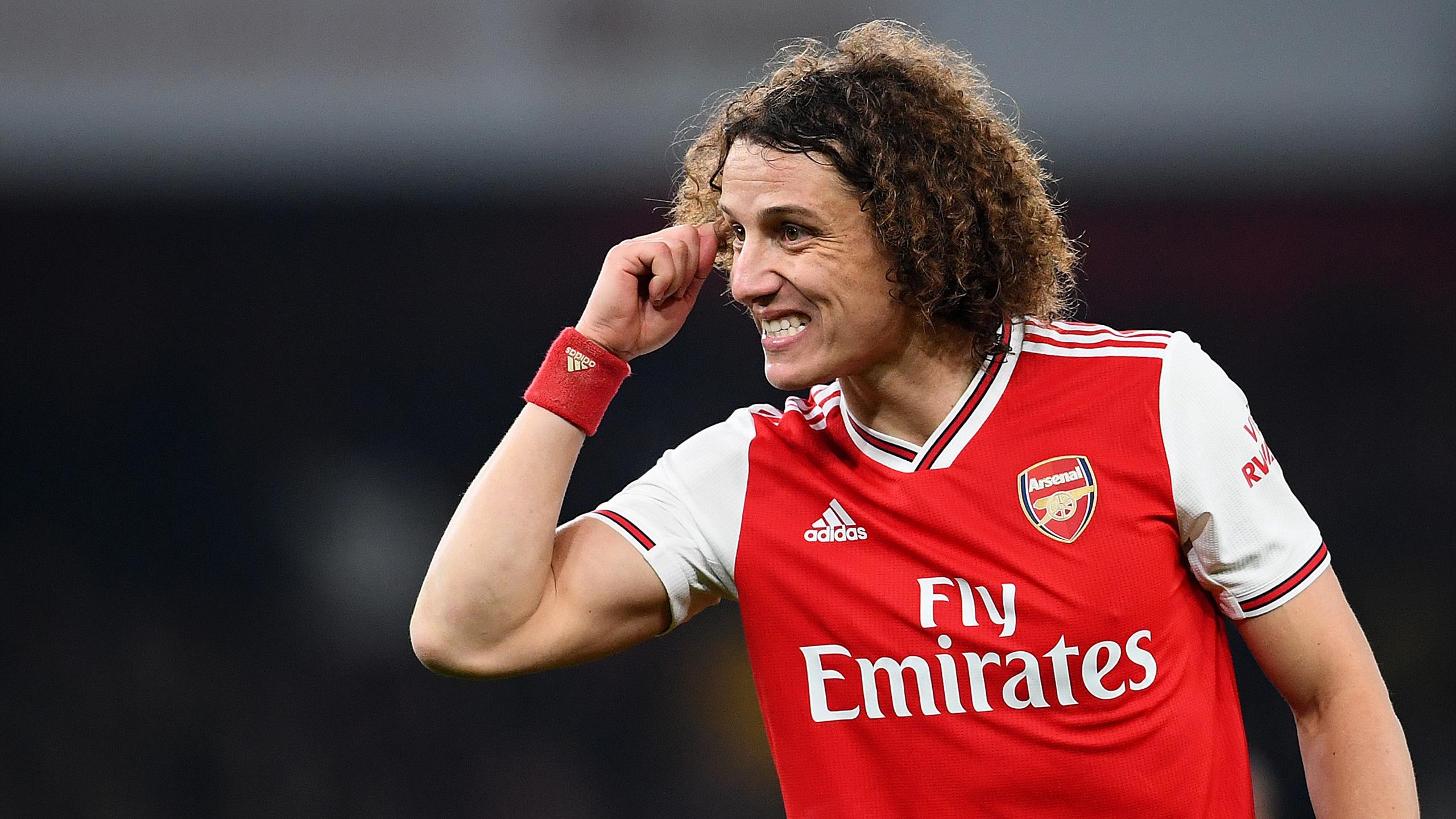 David Luiz Ingin Hengkang Dari Arsenal Berita Liga Inggris