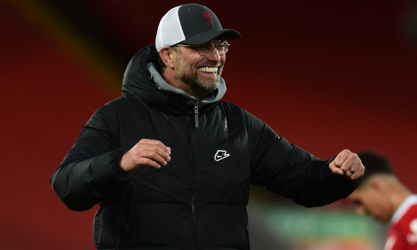 Jurgen Klopp Senang Bisa Menang Di Oldtraford Dalam Masa Sulit Berita Liga Inggris