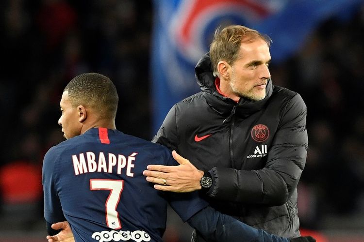 PSG Menyesal Karena Memecat Tuchel Berita Bola - Tuchel membuat pencapaian