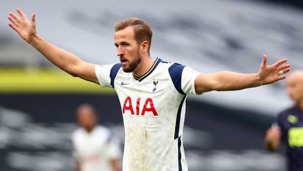 Tidak Ada Alasan Untuk Harry Keane Bertahan Di Tottenham