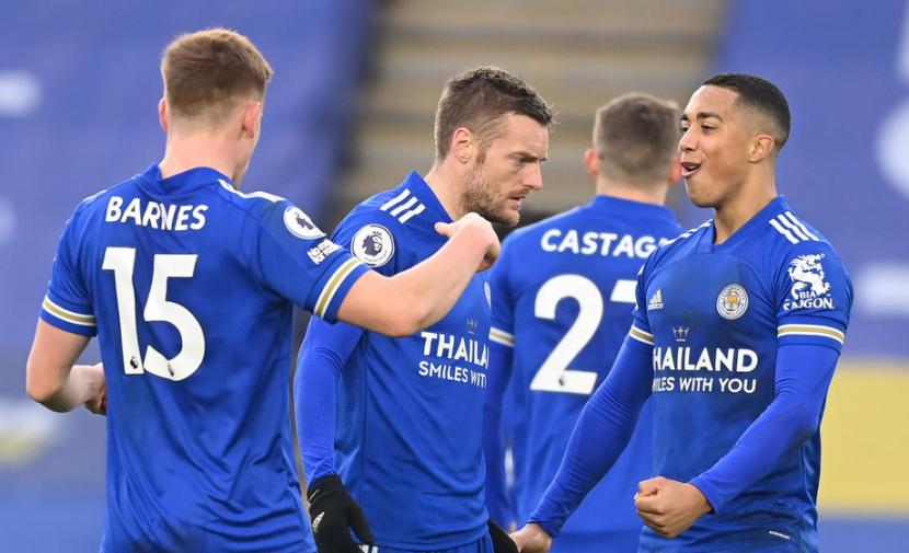 Keyakinan Leicester Untuk Kalahkan Chelsea Dalam Final Piala FA