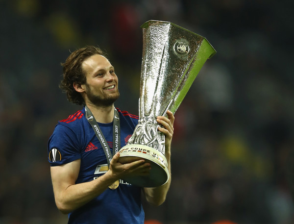 Daley Blind Akan Perkuat Timnas Belanda Di Gelaran Piala Eropa 2020