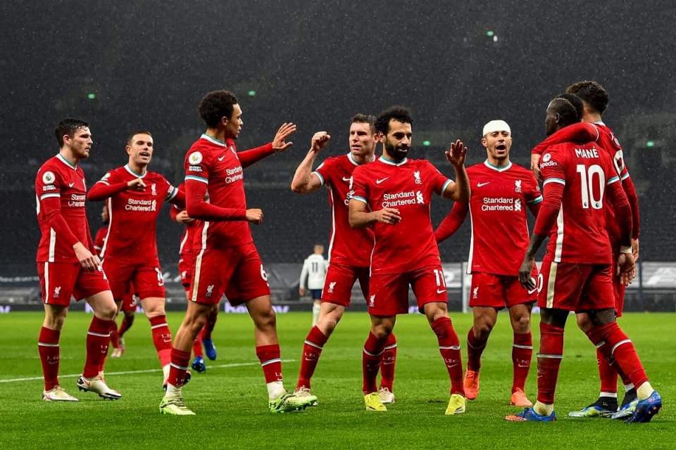 Lolos Liga Champions 2021-2022 Liverpool Dianggap Sukses