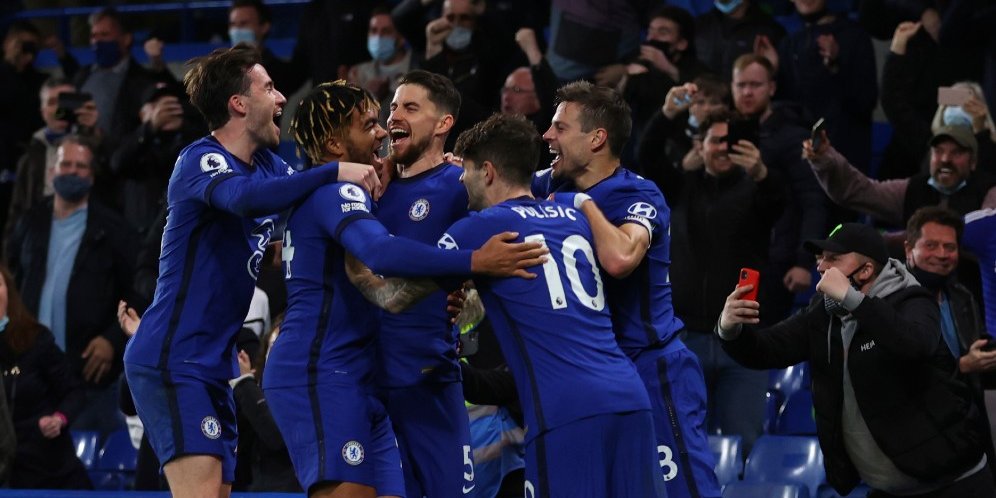 Chelsea Berhasil Balas Dendam Ke Leicester Setelah Kalah Dalam Final Piala FA